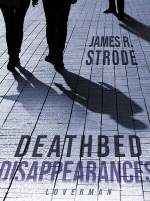 cover image of Deathbed Disappearances